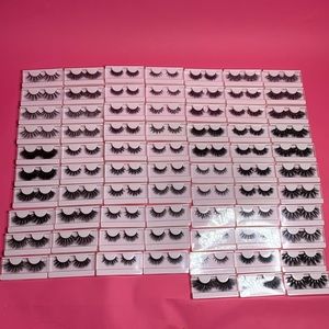 SOLD Lily lashes vendor lashes 73pc